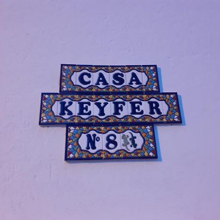 Casa Y Estudio Keyfer, Arrecife Centro Buitenkant foto