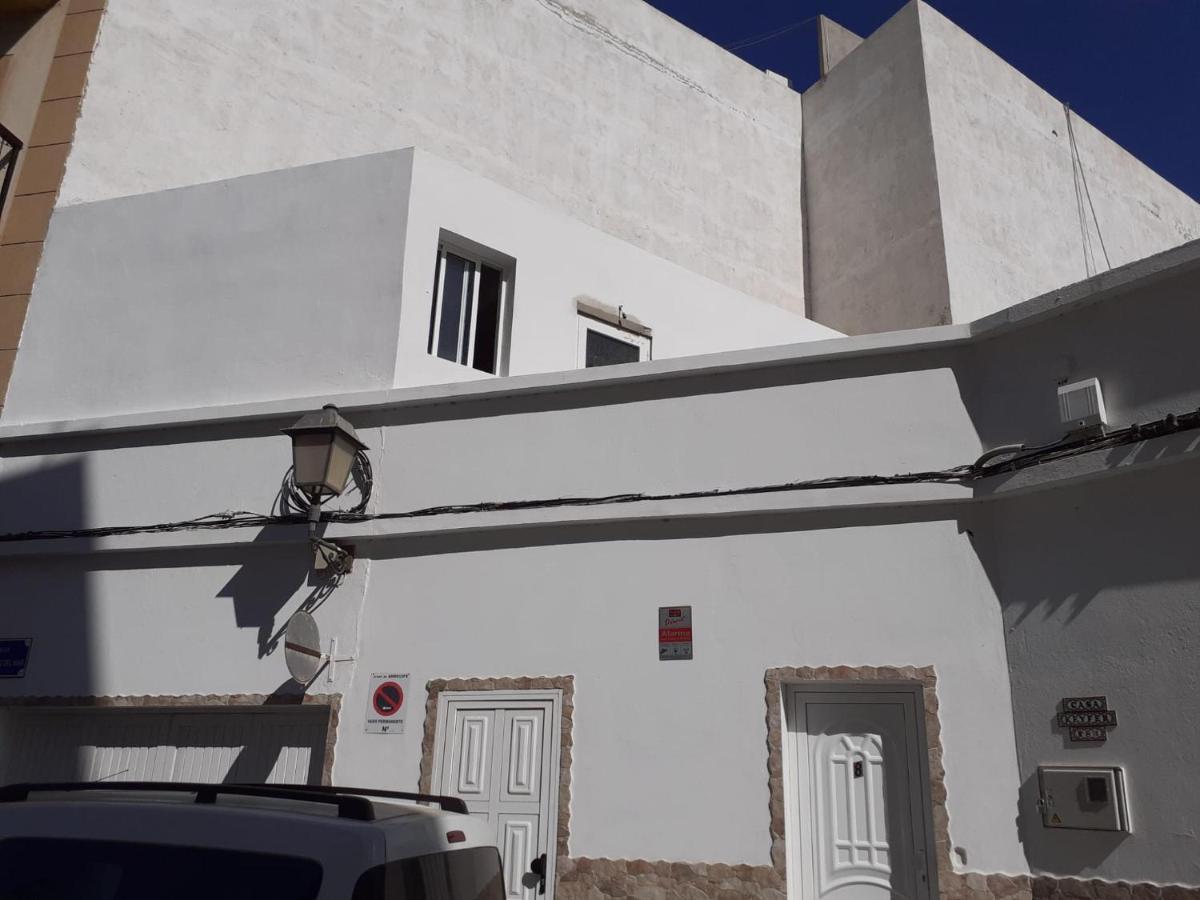 Casa Y Estudio Keyfer, Arrecife Centro Buitenkant foto