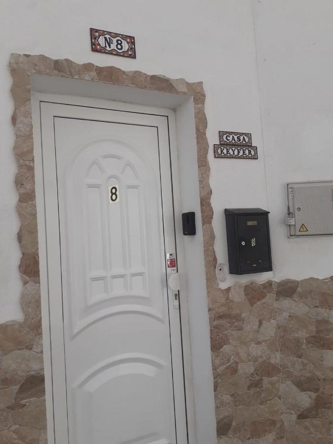 Casa Y Estudio Keyfer, Arrecife Centro Buitenkant foto