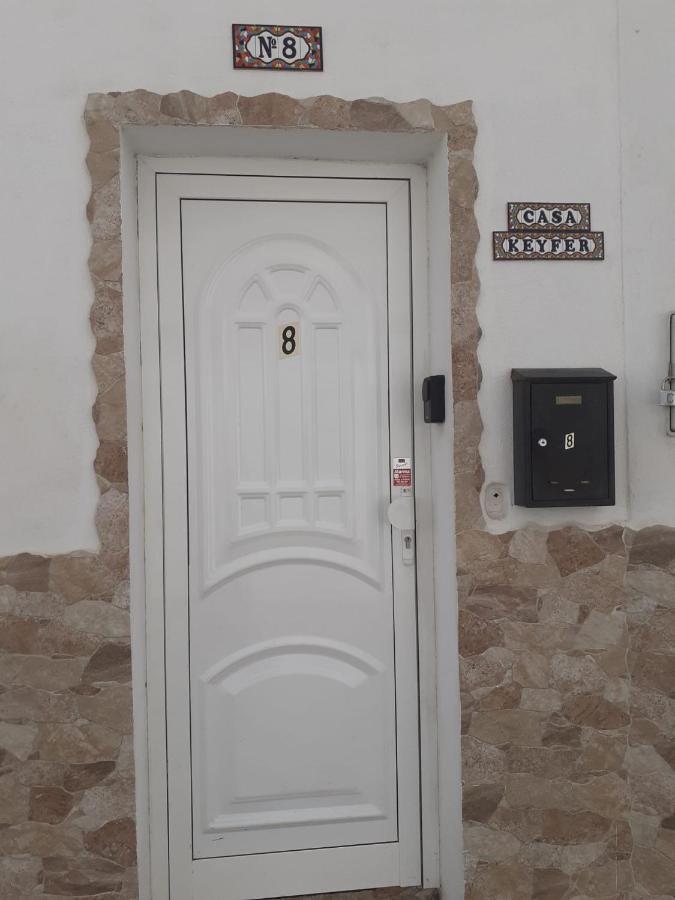 Casa Y Estudio Keyfer, Arrecife Centro Buitenkant foto