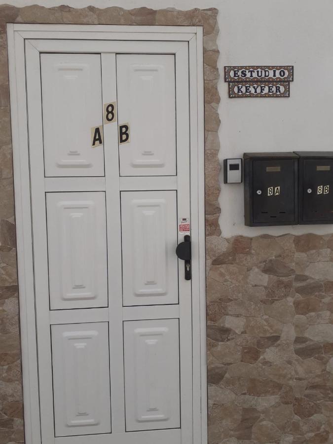 Casa Y Estudio Keyfer, Arrecife Centro Buitenkant foto