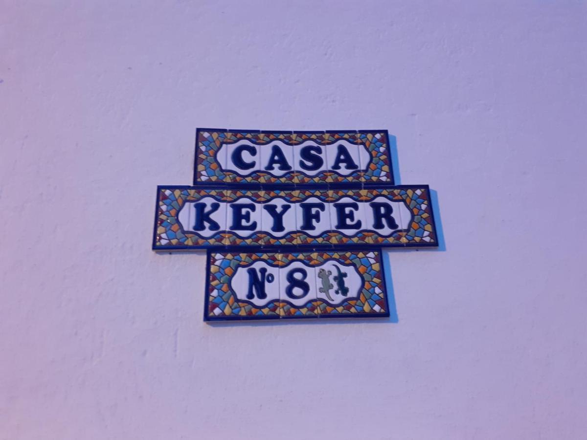 Casa Y Estudio Keyfer, Arrecife Centro Buitenkant foto
