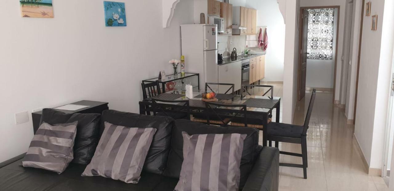 Casa Y Estudio Keyfer, Arrecife Centro Buitenkant foto