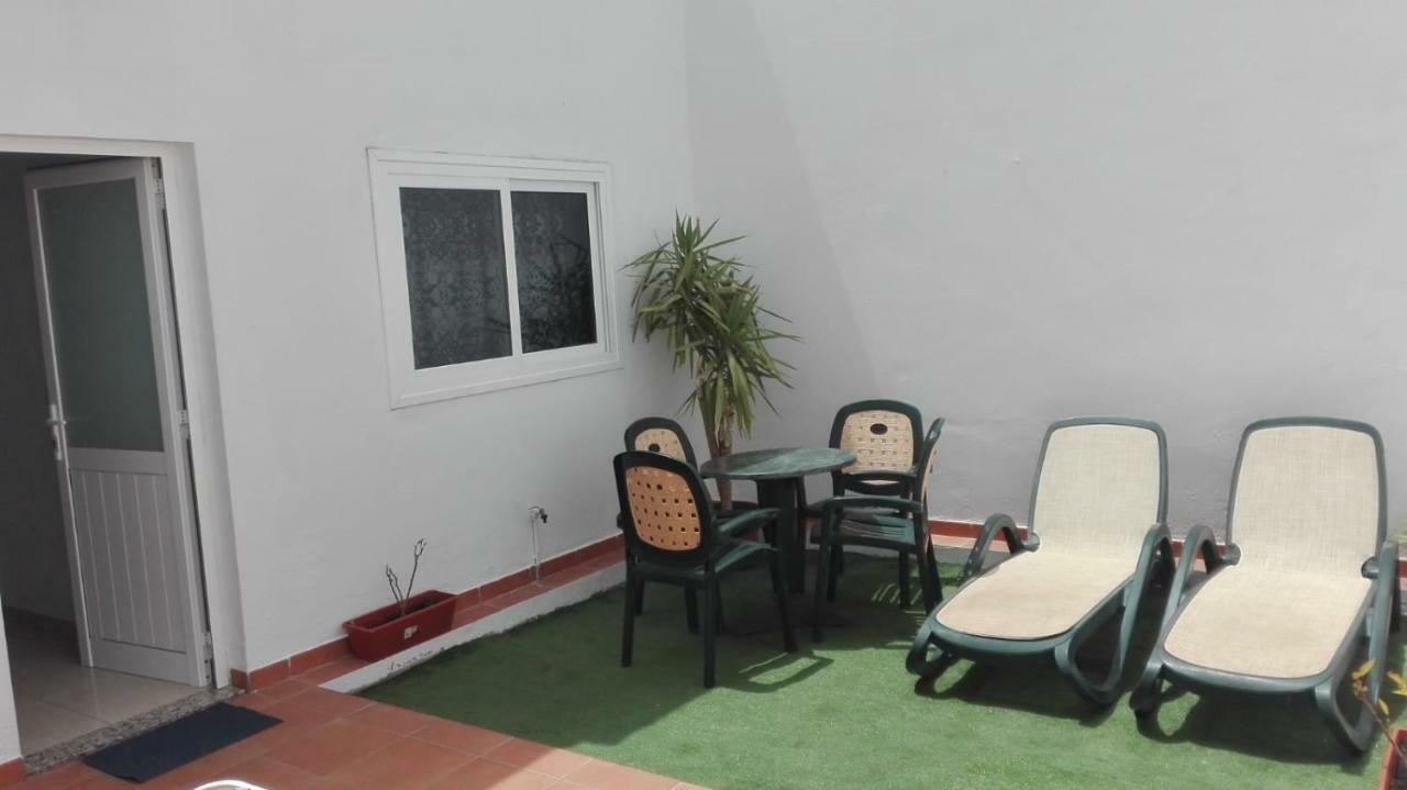Casa Y Estudio Keyfer, Arrecife Centro Buitenkant foto